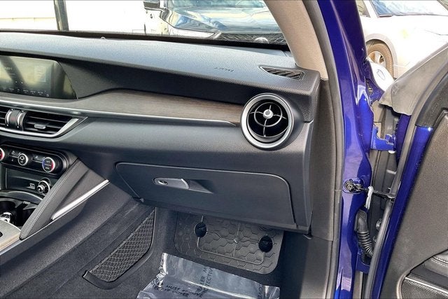 2021 Alfa Romeo Stelvio Ti