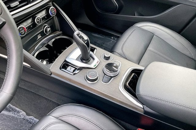 2021 Alfa Romeo Stelvio Ti