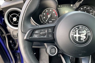 2021 Alfa Romeo Stelvio Ti