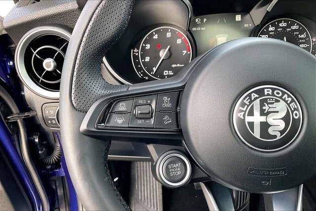 2021 Alfa Romeo Stelvio Ti