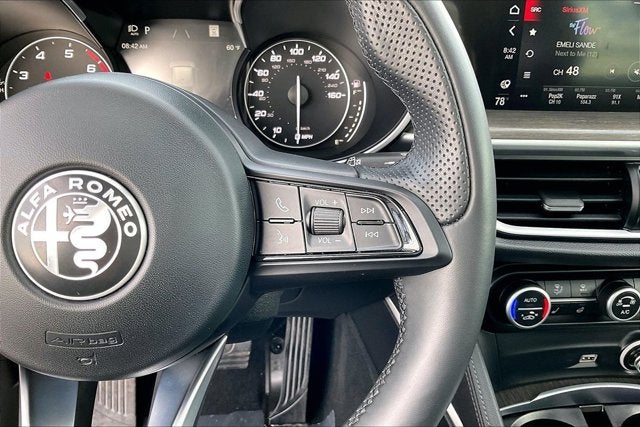 2021 Alfa Romeo Stelvio Ti