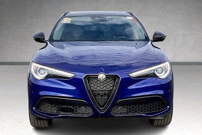 2021 Alfa Romeo Stelvio Ti