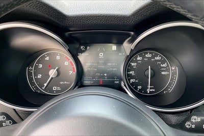 2021 Alfa Romeo Stelvio Ti