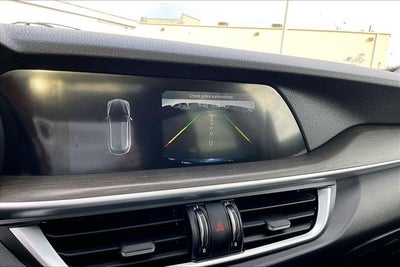 2021 Alfa Romeo Stelvio Ti