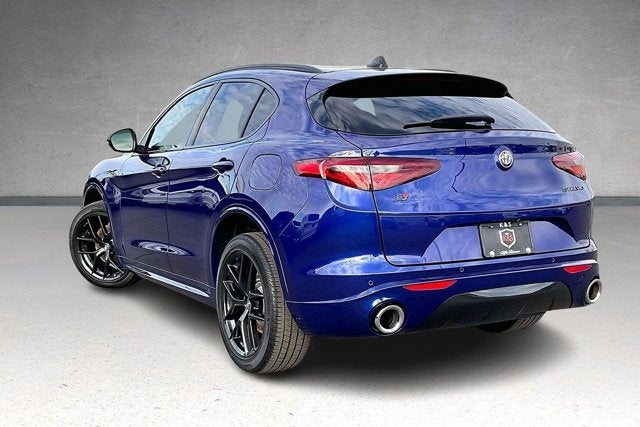 2021 Alfa Romeo Stelvio Ti