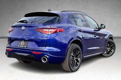 2021 Alfa Romeo Stelvio Ti