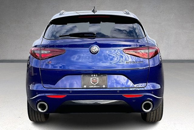 2021 Alfa Romeo Stelvio Ti