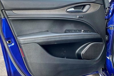 2021 Alfa Romeo Stelvio Ti