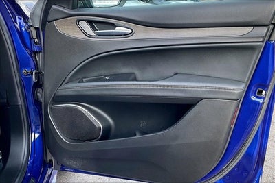 2021 Alfa Romeo Stelvio Ti