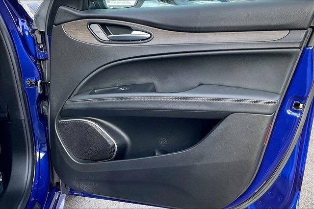 2021 Alfa Romeo Stelvio Ti