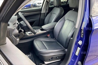 2021 Alfa Romeo Stelvio Ti