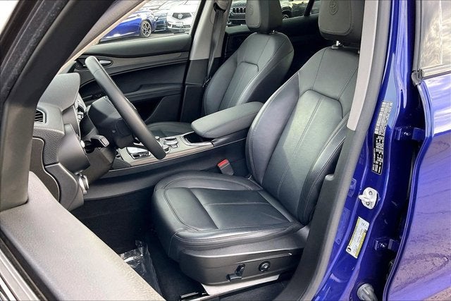 2021 Alfa Romeo Stelvio Ti