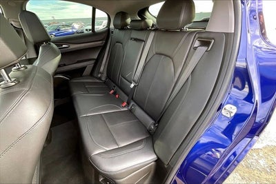 2021 Alfa Romeo Stelvio Ti