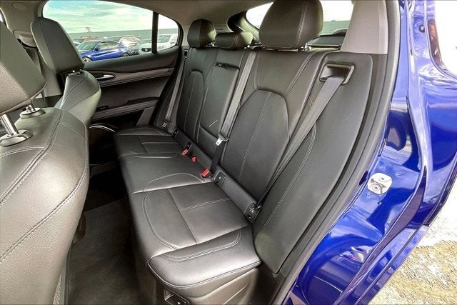 2021 Alfa Romeo Stelvio Ti