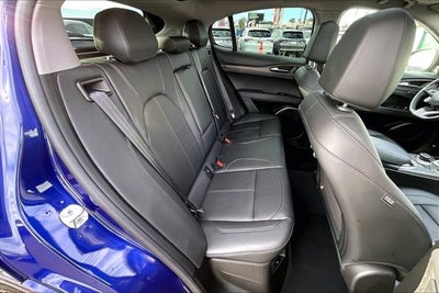 2021 Alfa Romeo Stelvio Ti