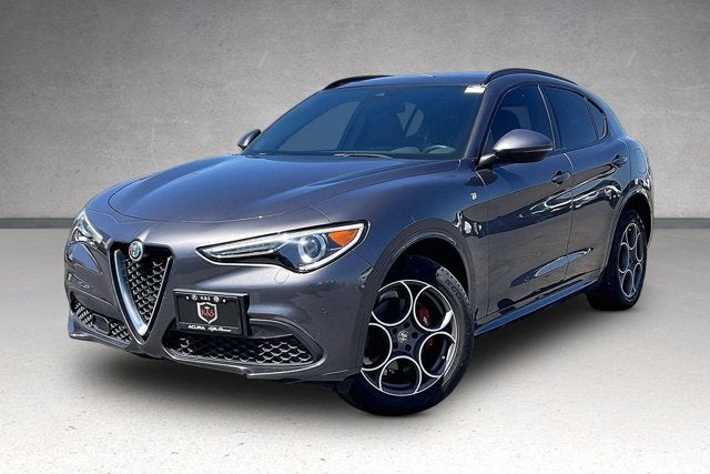2022 Alfa Romeo Stelvio Ti AWD
