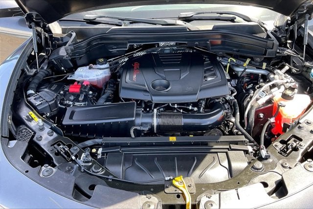 2022 Alfa Romeo Stelvio Ti AWD