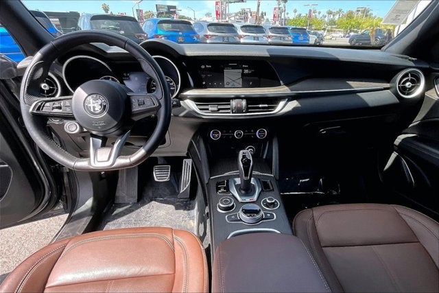2022 Alfa Romeo Stelvio Ti AWD