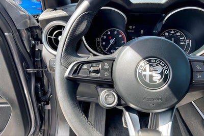 2022 Alfa Romeo Stelvio Ti AWD