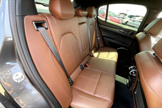 2022 Alfa Romeo Stelvio Ti AWD