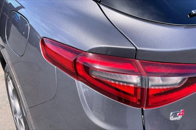 2022 Alfa Romeo Stelvio Ti AWD