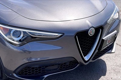 2022 Alfa Romeo Stelvio Ti AWD
