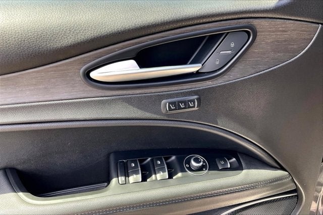 2022 Alfa Romeo Stelvio Ti AWD