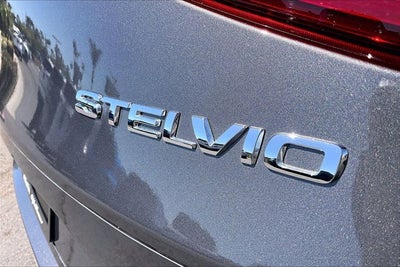 2022 Alfa Romeo Stelvio Ti AWD