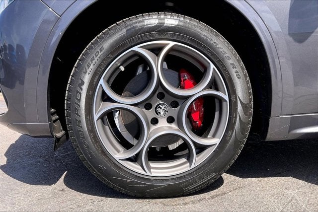 2022 Alfa Romeo Stelvio Ti AWD