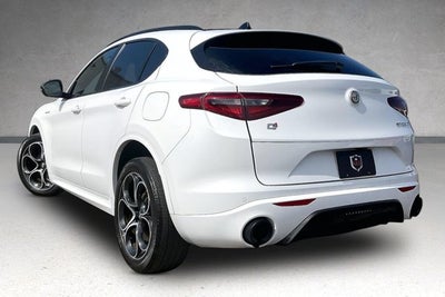 2023 Alfa Romeo Stelvio Veloce AWD