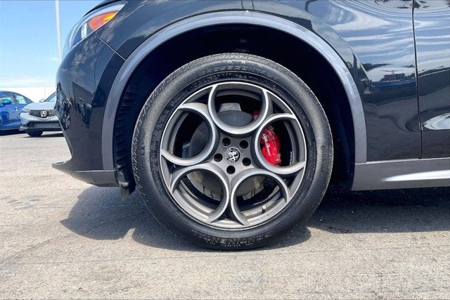 2023 Alfa Romeo Stelvio Ti AWD