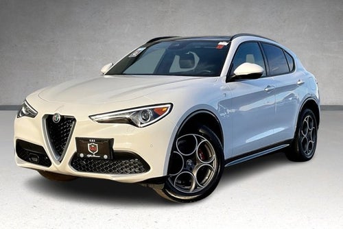 2022 Alfa Romeo Stelvio Ti AWD