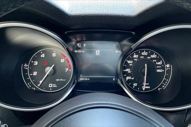 2022 Alfa Romeo Stelvio Ti AWD