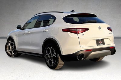 2022 Alfa Romeo Stelvio Ti AWD