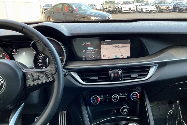 2022 Alfa Romeo Stelvio Ti AWD