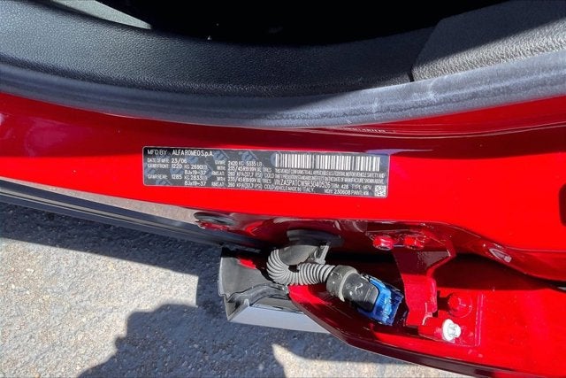 2024 Alfa Romeo Tonale Ti EAWD