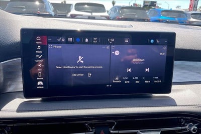 2024 Alfa Romeo Tonale Ti EAWD