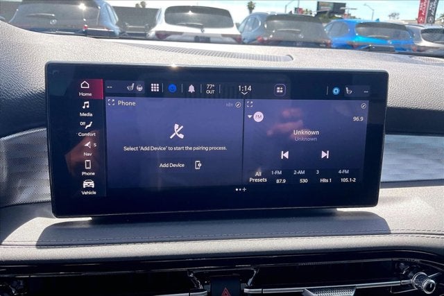 2024 Alfa Romeo Tonale Ti EAWD