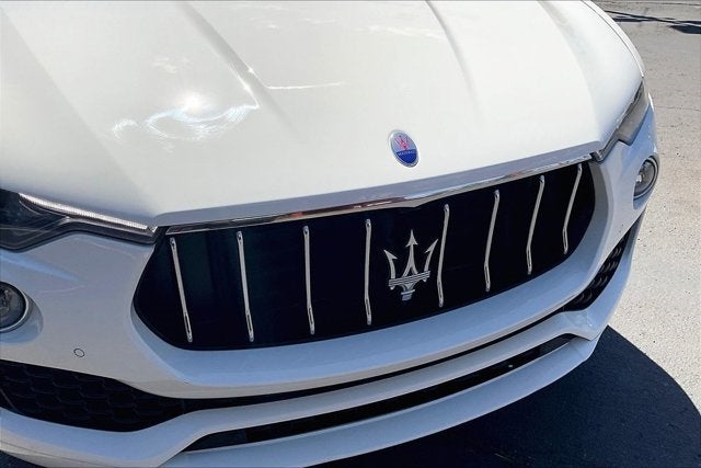 2020 Maserati Levante 3.0L