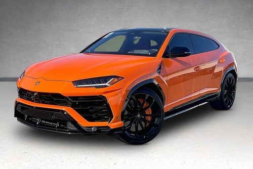 2022 Lamborghini Urus AWD