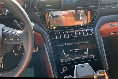 2022 Lamborghini Urus Graphite Capsule