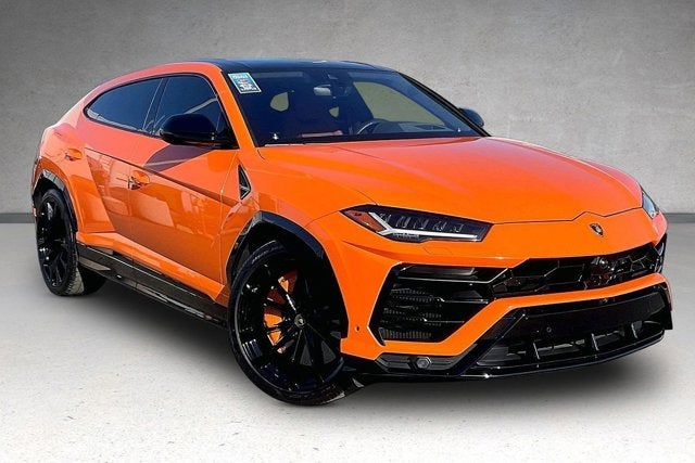 2022 Lamborghini Urus AWD
