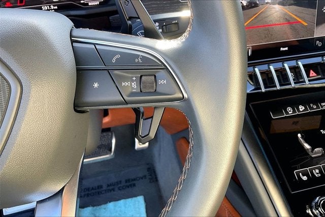 2022 Lamborghini Urus Graphite Capsule