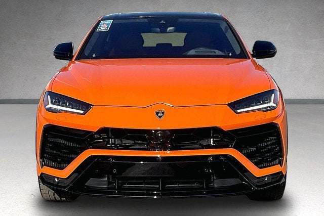 2022 Lamborghini Urus AWD