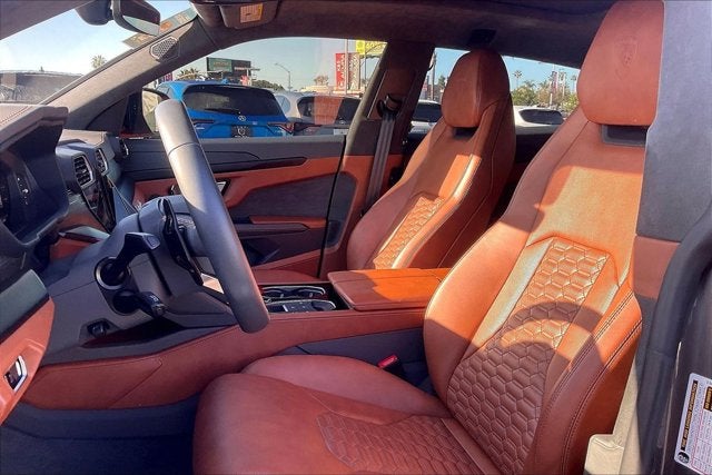 2022 Lamborghini Urus AWD