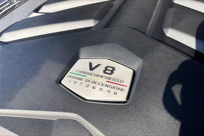 2022 Lamborghini Urus Graphite Capsule