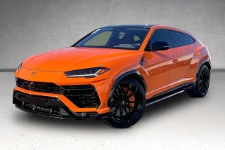 2022 Lamborghini Urus Graphite Capsule